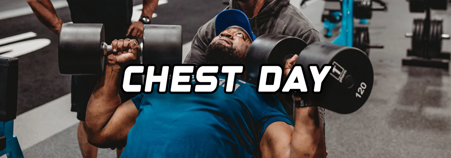 Top 10 Chest Exercises