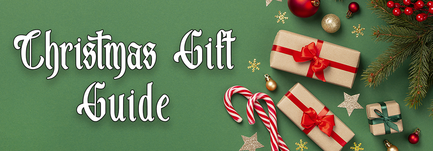Top 5 Christmas Gift Ideas!