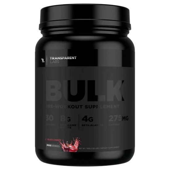 What is a Lean Bulk? Build Muscle without Gaining Fat (in Excess) –  Transparent Labs