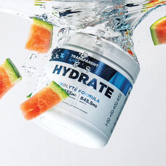 Load image into Gallery viewer, Transparent Labs | Hydrate Tropical Punch
