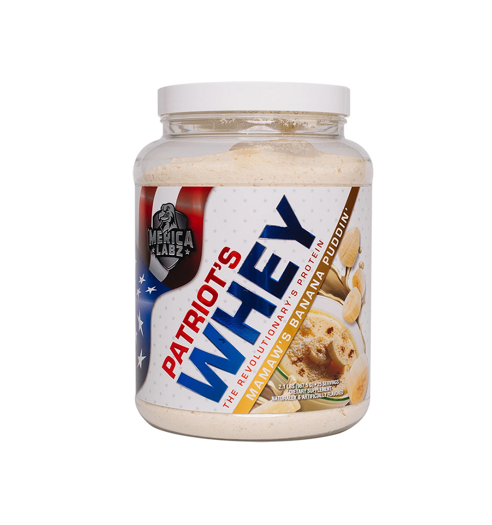 Load image into Gallery viewer, Patriot&amp;#39;s Whey
