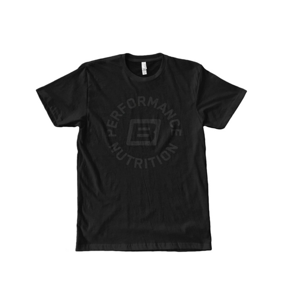 Load image into Gallery viewer, Varsity Tee (Blackout)
